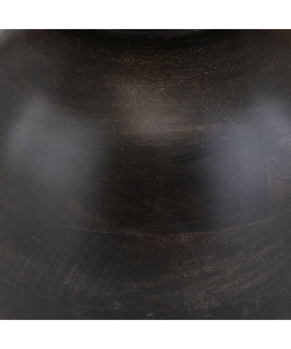 Gambit Hourglass Accent Table