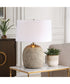 Raylan Textured Table Lamp