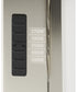 Phase 6.1 36 in. 5CCT Integrated LED Linear Vanity Light Brushed Nickel