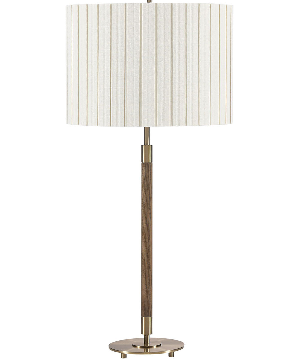 Iliana Wood Table Lamp