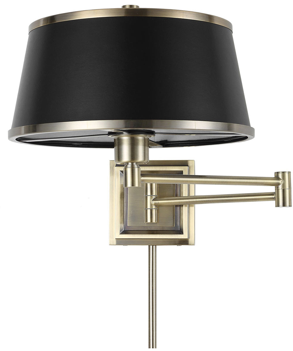 Newmarket 1 Light Brass Sconce