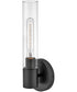 Shea 1-Light Medium Single Light Vanity in Black