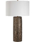 Malaga Brass Table Lamp