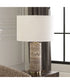 Cortado Travertine Table Lamp