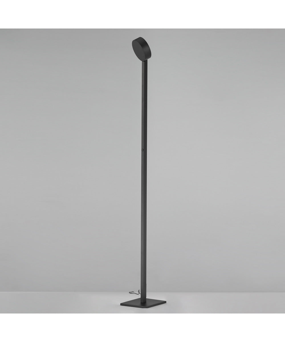 Embrace Adjustable Floor Lamp Black