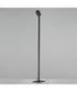 Embrace Adjustable Floor Lamp Black