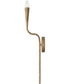 Savari 1-Light Sconce Artisan Gold