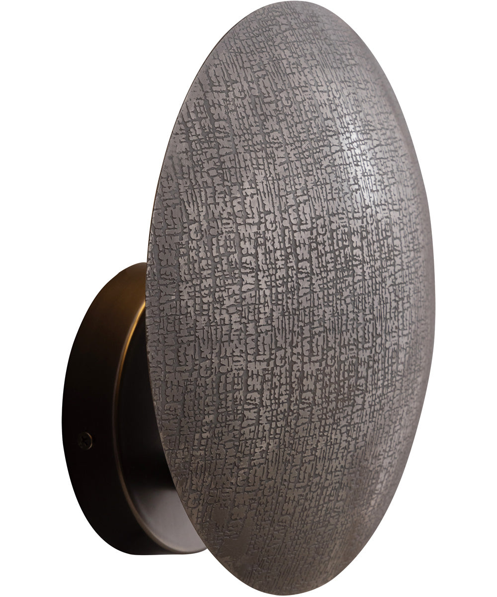 Aurelia 1-Light Wall Sconce Pewter