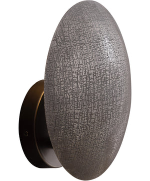 Aurelia 1-Light Wall Sconce Pewter