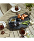 Stoneveil Indoor-Outdoor Stone Tray