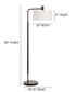 Richie Black Floor Lamp
