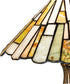 18" High DeLighta Jadestone Accent Lamp