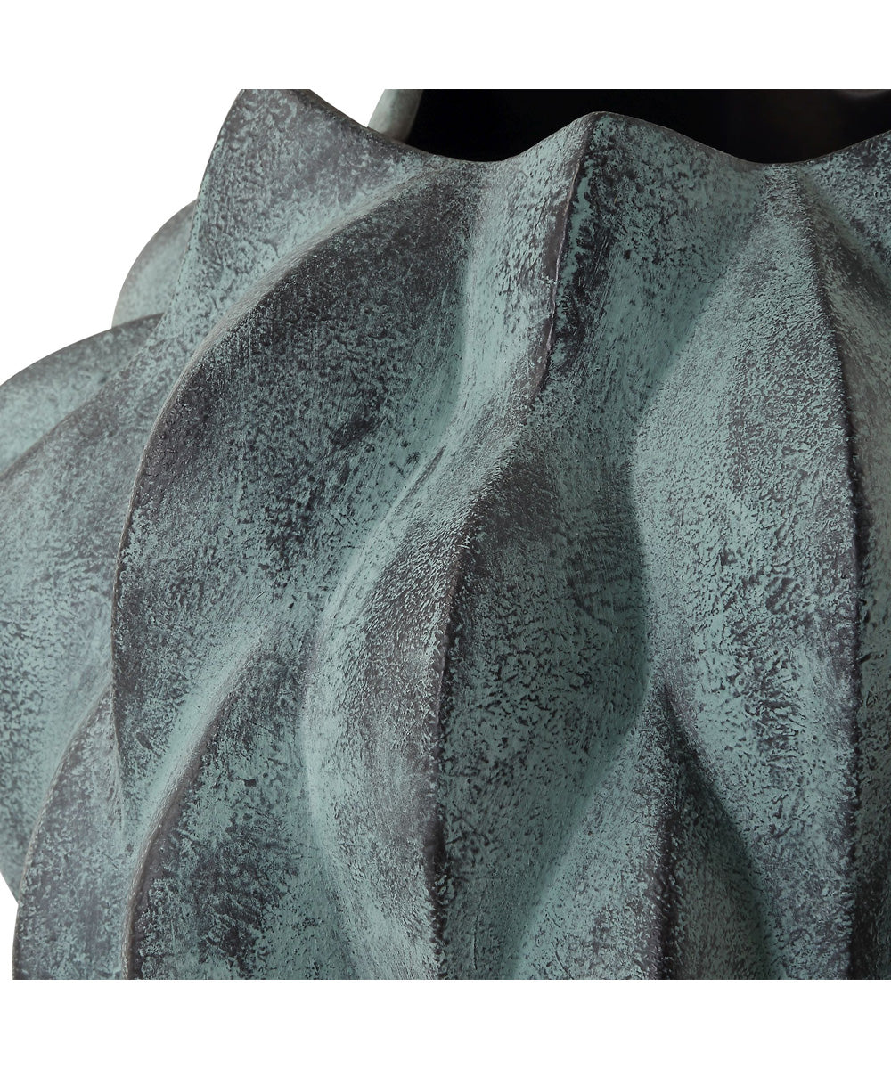 Verdant Bronze, Vases, Set of 2