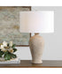 Torres Textured Ceramic Table Lamp