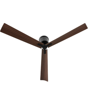 Osprey Patio Ceiling Fan Matte Black