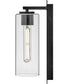 Lane 1-Light Medium Single Light Sconce in Black