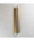 Hyperion 24 inch LED Wall Sconce Gold