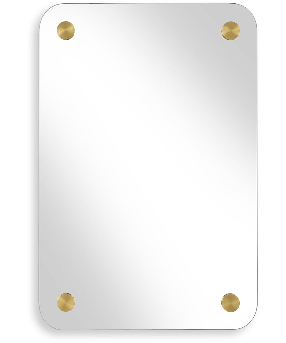 Hamrick Frameless Mirror