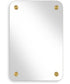 Hamrick Frameless Mirror