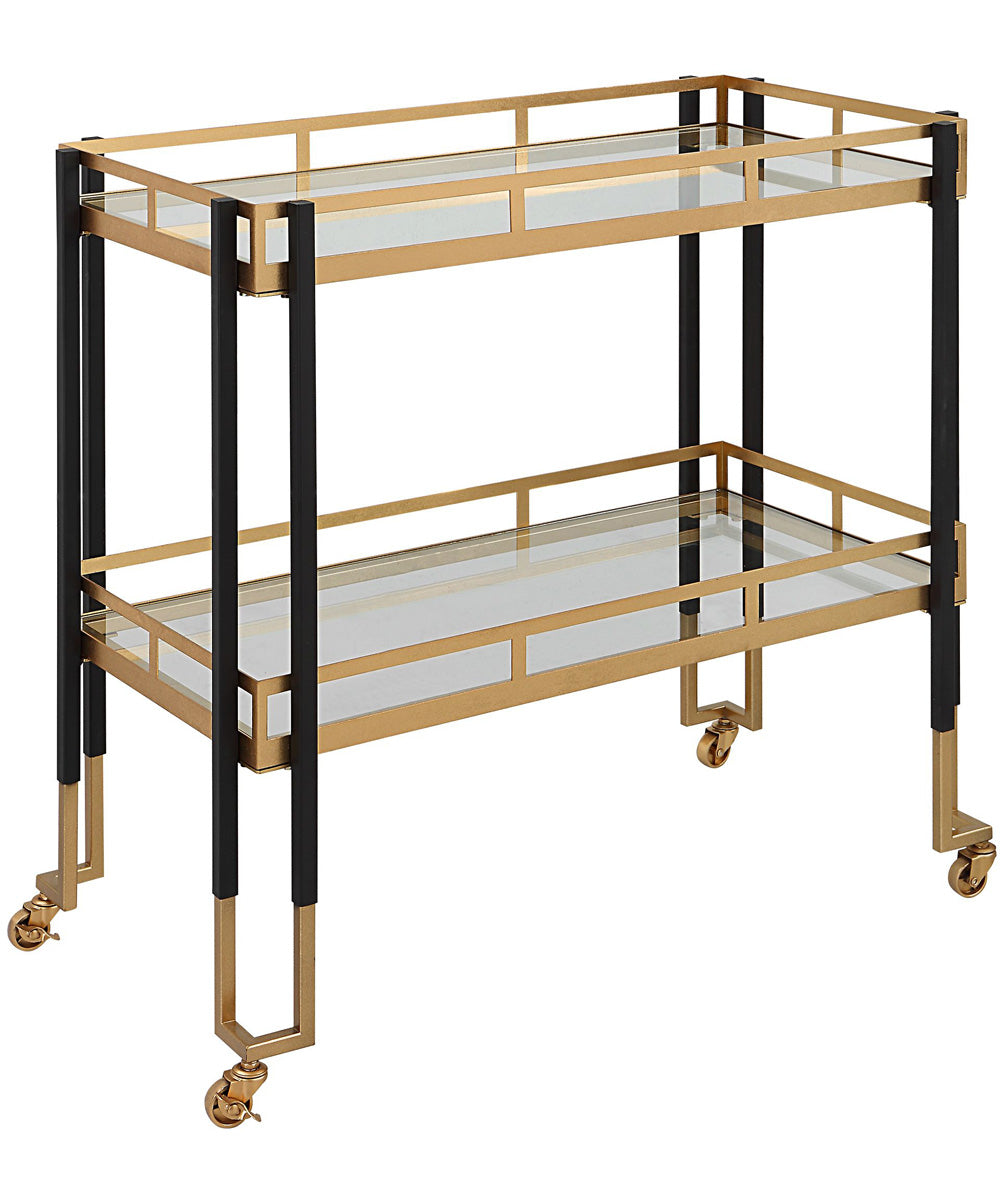 Kentmore Modern Bar Cart