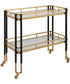 Kentmore Modern Bar Cart