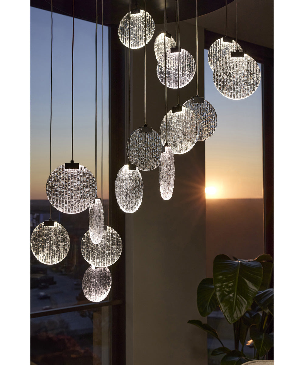 Axiom Pendant Black