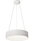 Orbit  Pendant White
