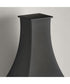 Radcliffe 2-Light Large Outdoor Wall Lantern Black