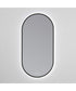 Pildora Mirror Matte Black