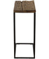 Union Reclaimed Wood Accent Table