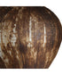 McKinley Textured Brown Table Lamp