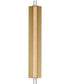 Hyperion 30 inch LED Wall Sconce Gold