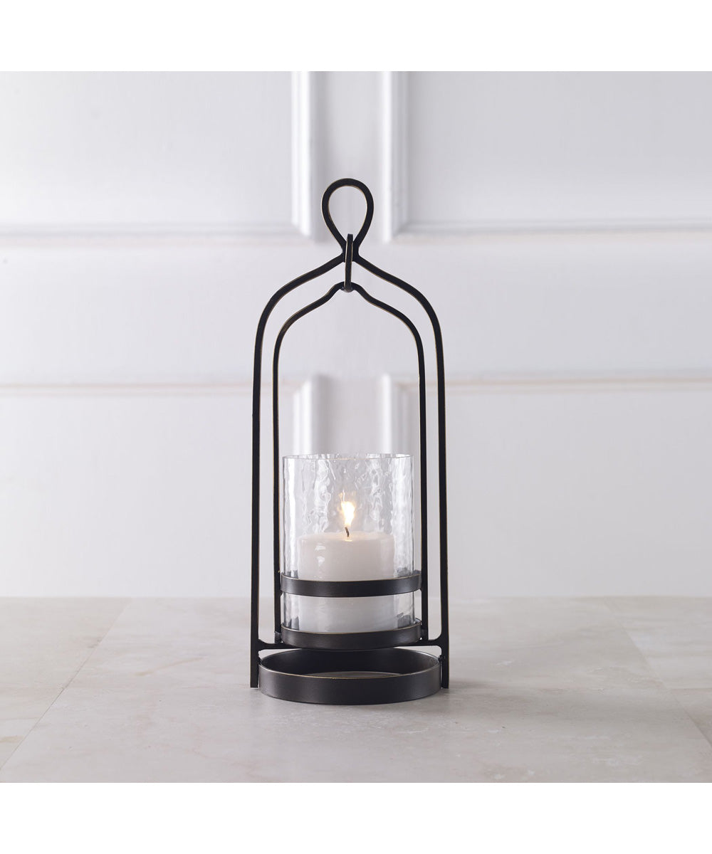 Shepherd Bronze Candleholder