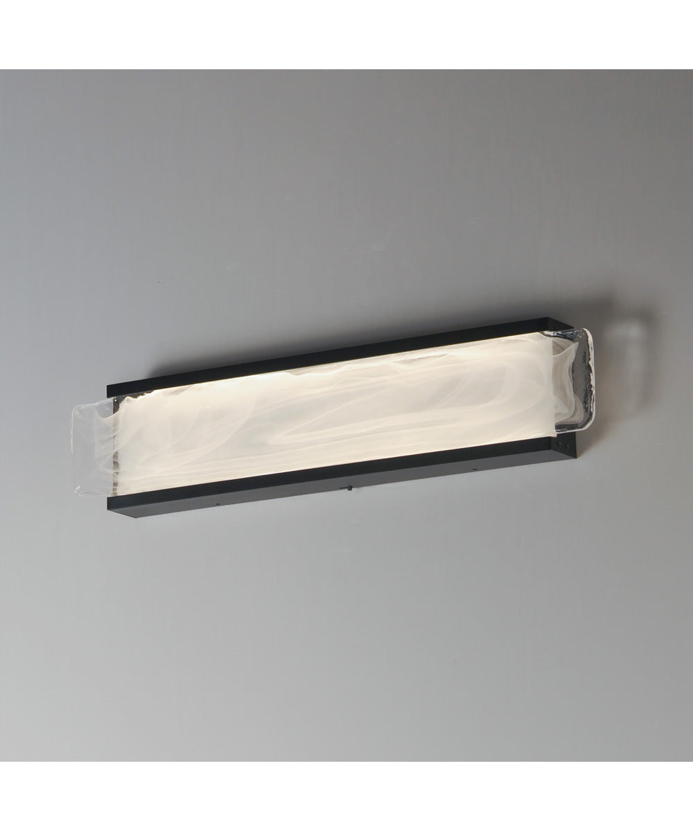 Celine 24 inch LED Bath Vanity Black