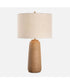 Ayda Terracotta Table Lamp