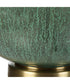 Nataly Aged Green Table Lamp
