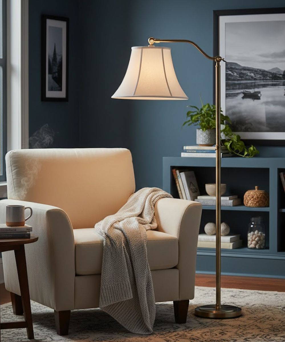 7x14x11 Pearl Supreme Satin Bell Softback Lampshade