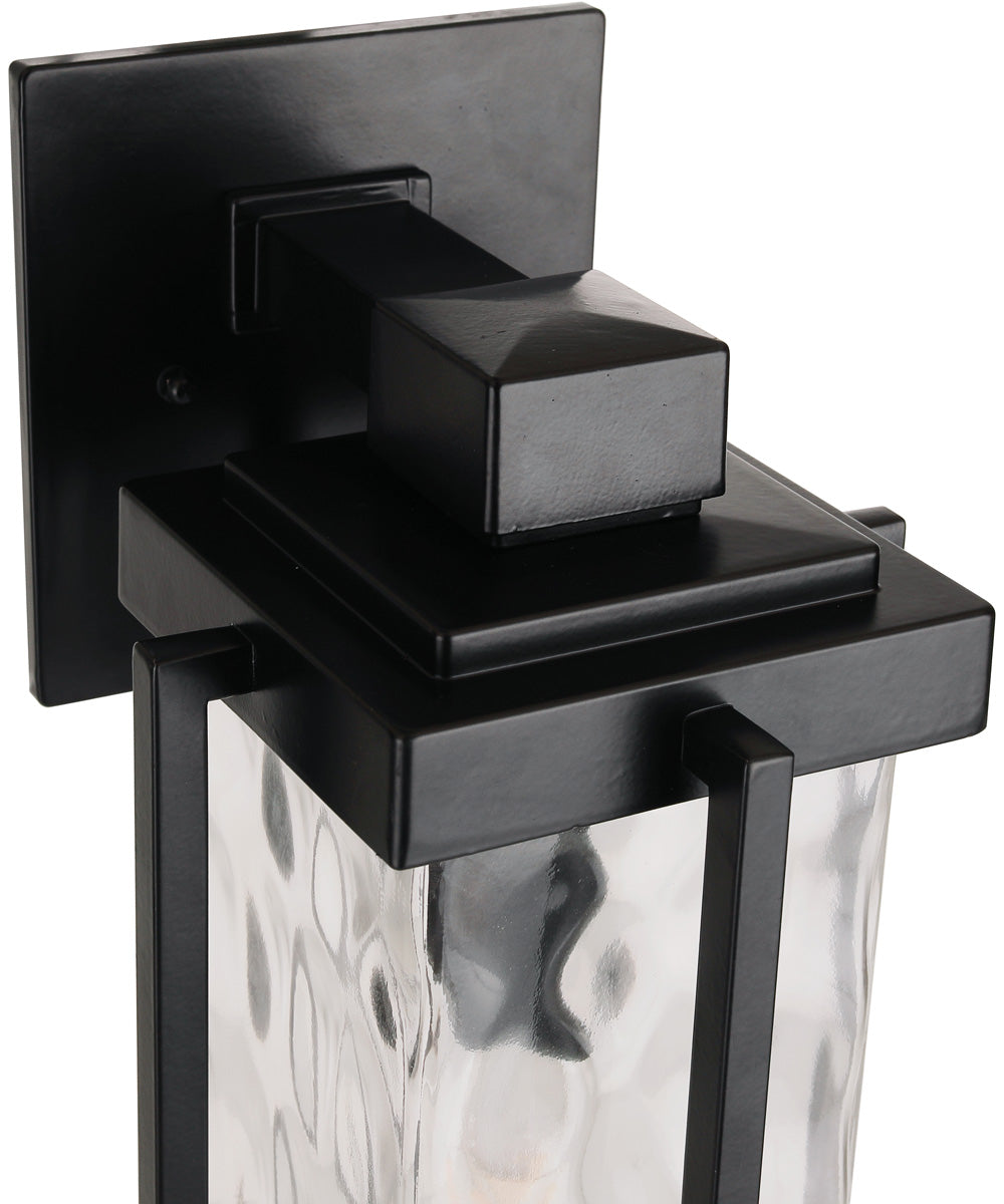 Pyrmont 1-Light Outdoor Lighting Midnight