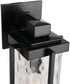 Pyrmont 1-Light Outdoor Lighting Midnight