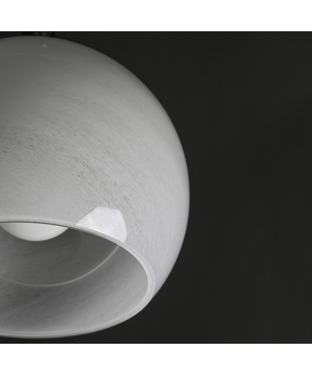 Neve 1-Light Wall Sconce Polished Chrome
