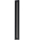 Fosso 47 inch LED Outdoor Wall Sconce - 5cct Black