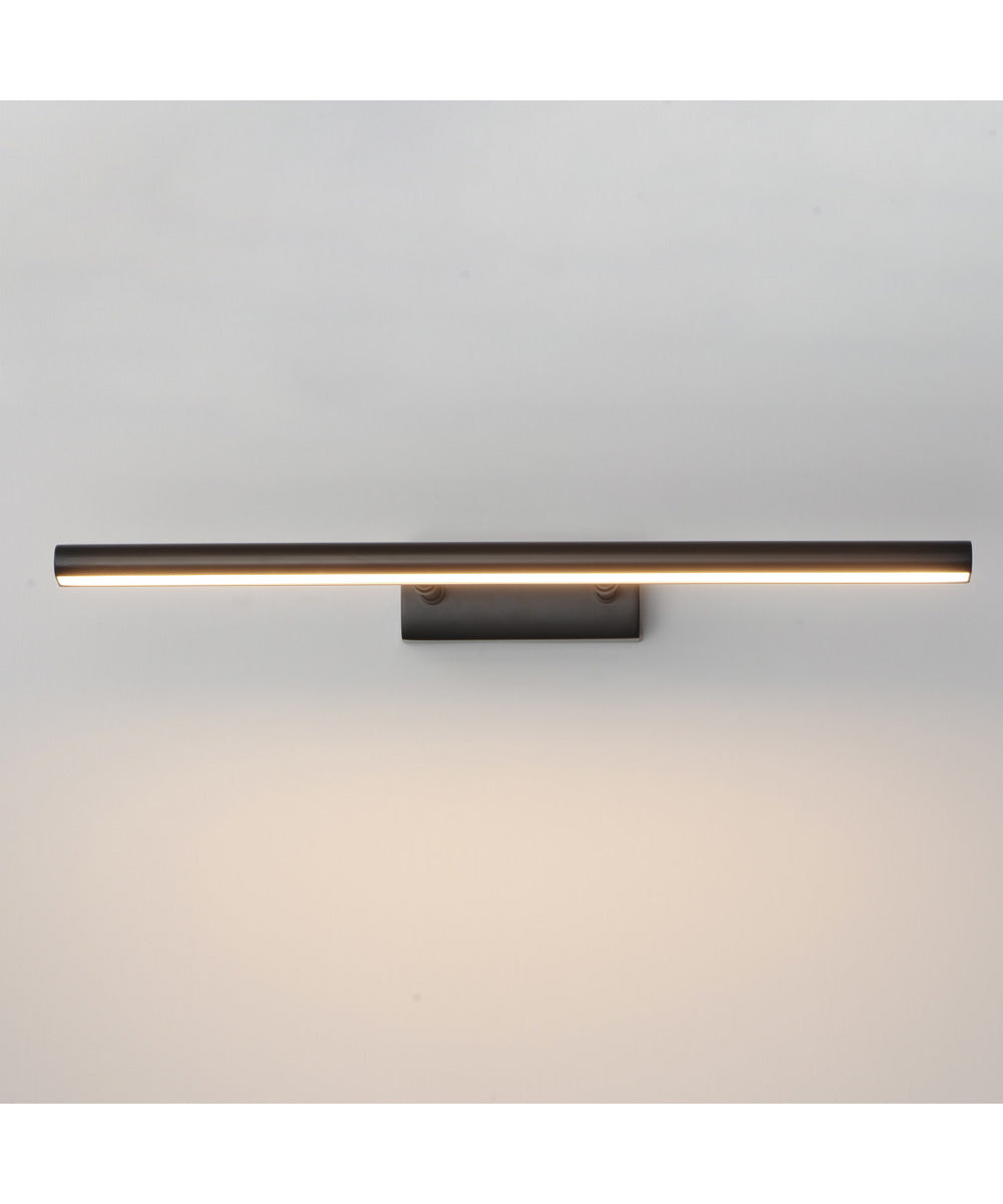 Rubelle 23.5 inch LED Picture Light Black
