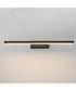 Rubelle 23.5 inch LED Picture Light Black