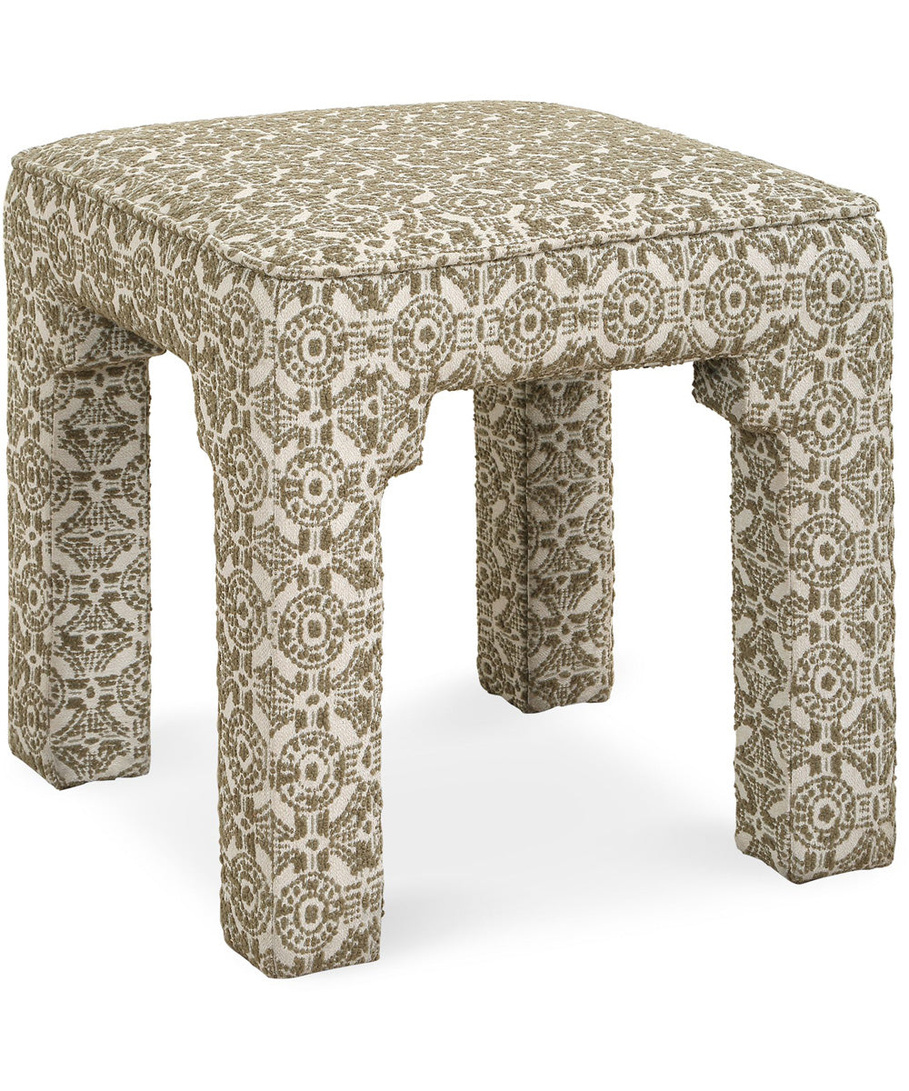Satoria Upholstered Small Bench