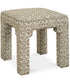 Satoria Upholstered Small Bench