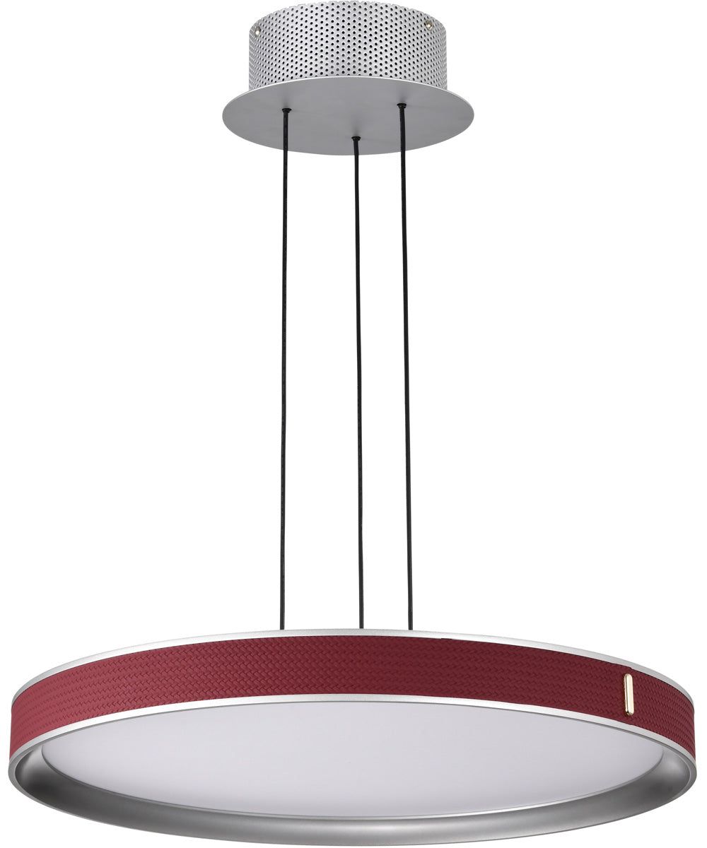 Bandon  Pendant Gray