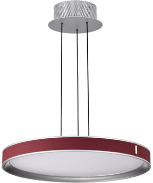 Bandon  Pendant Gray