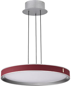 Bandon  Pendant Gray