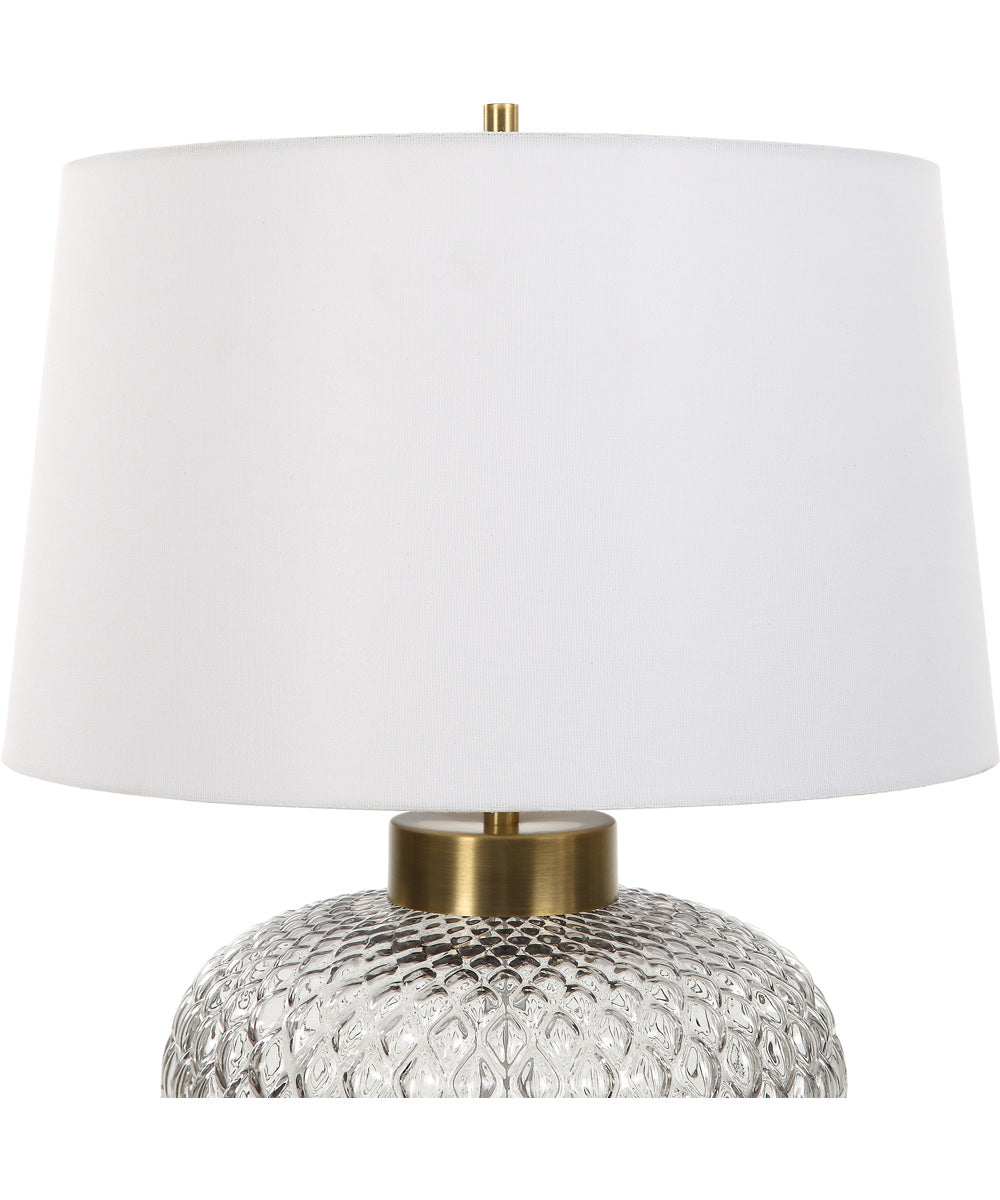 Estelle Glass Table Lamp