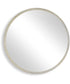 Break The Ice Round Mirror